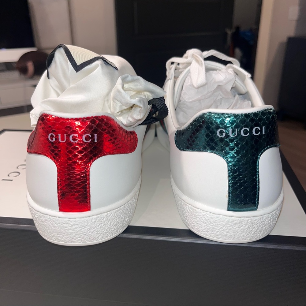 Men’s Gucci sneaker - Picture 5 of 10